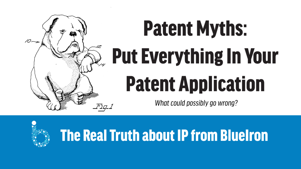 patent advice